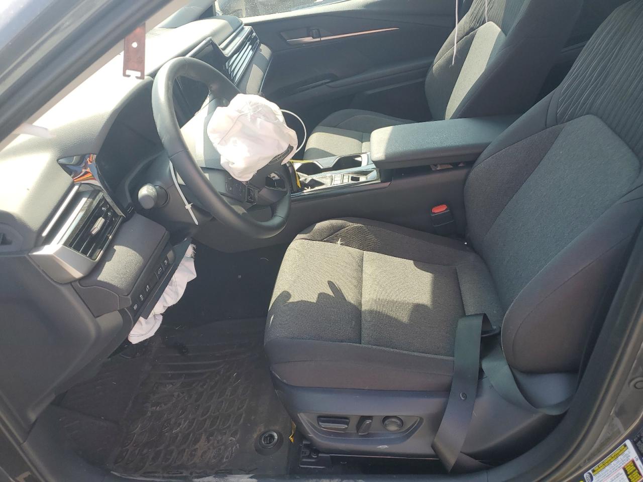 4T1DAACK9SU037170 2025 Toyota Camry Xse