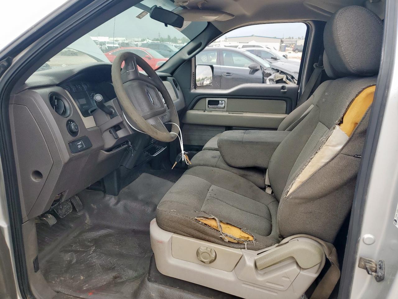 2009 Ford F150 VIN: 1FTRF12W39KB98071 Lot: 70006785