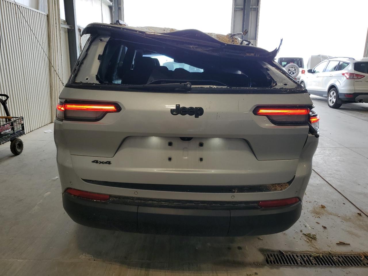 2023 Jeep Grand Cherokee L Laredo VIN: 1C4RJKAG7P8854748 Lot: 70170685