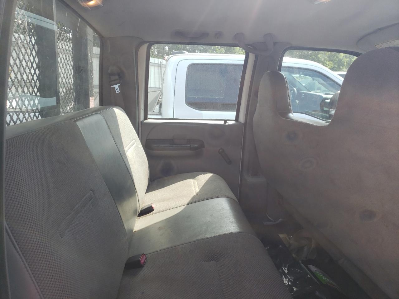 2007 Ford F350 Super Duty VIN: 1FDWW36P67EA24469 Lot: 67886085