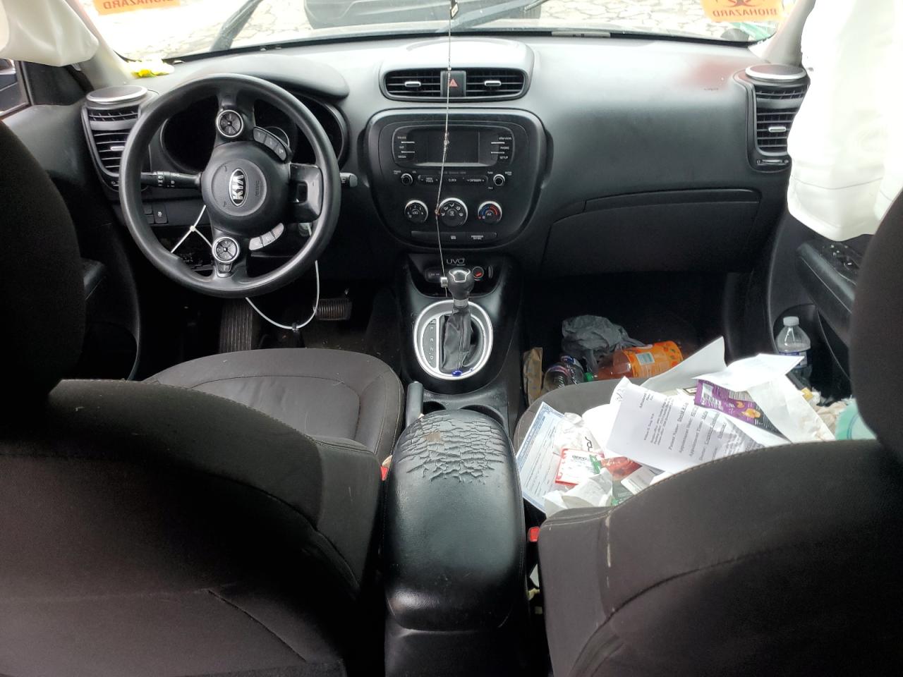 2015 Kia Soul VIN: KNDJN2A24F7236295 Lot: 67371905