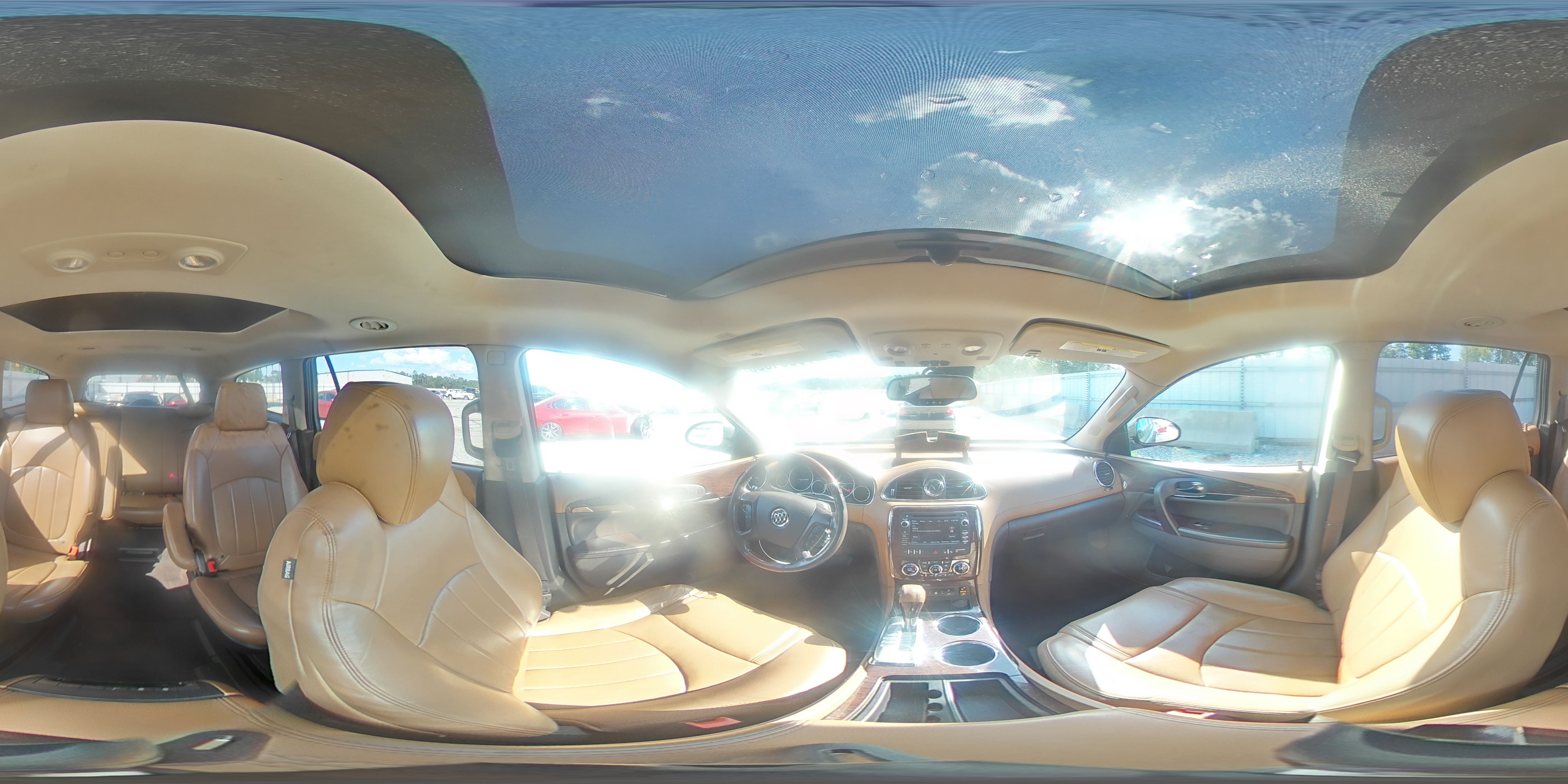 2014 Buick Enclave VIN: 5GAKRCKD0EJ100988 Lot: 70264035
