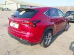 2016 LEXUS NX 300H PR for sale at Copart NEWBURY