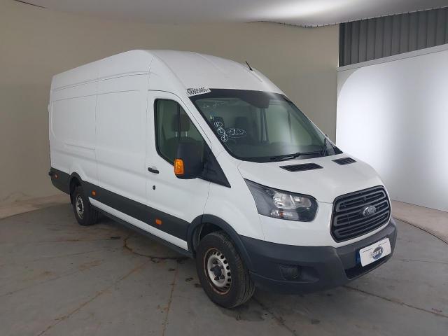 2019 FORD TRANSIT 