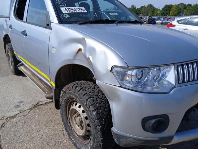 2011 MITSUBISHI L200 4LIFE