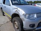 2011 MITSUBISHI L200 4LIFE for sale at Copart NEWBURY