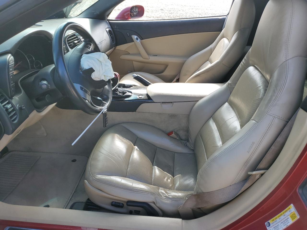 2010 Chevrolet Corvette VIN: 1G1YC2DW8A5103846 Lot: 67734835