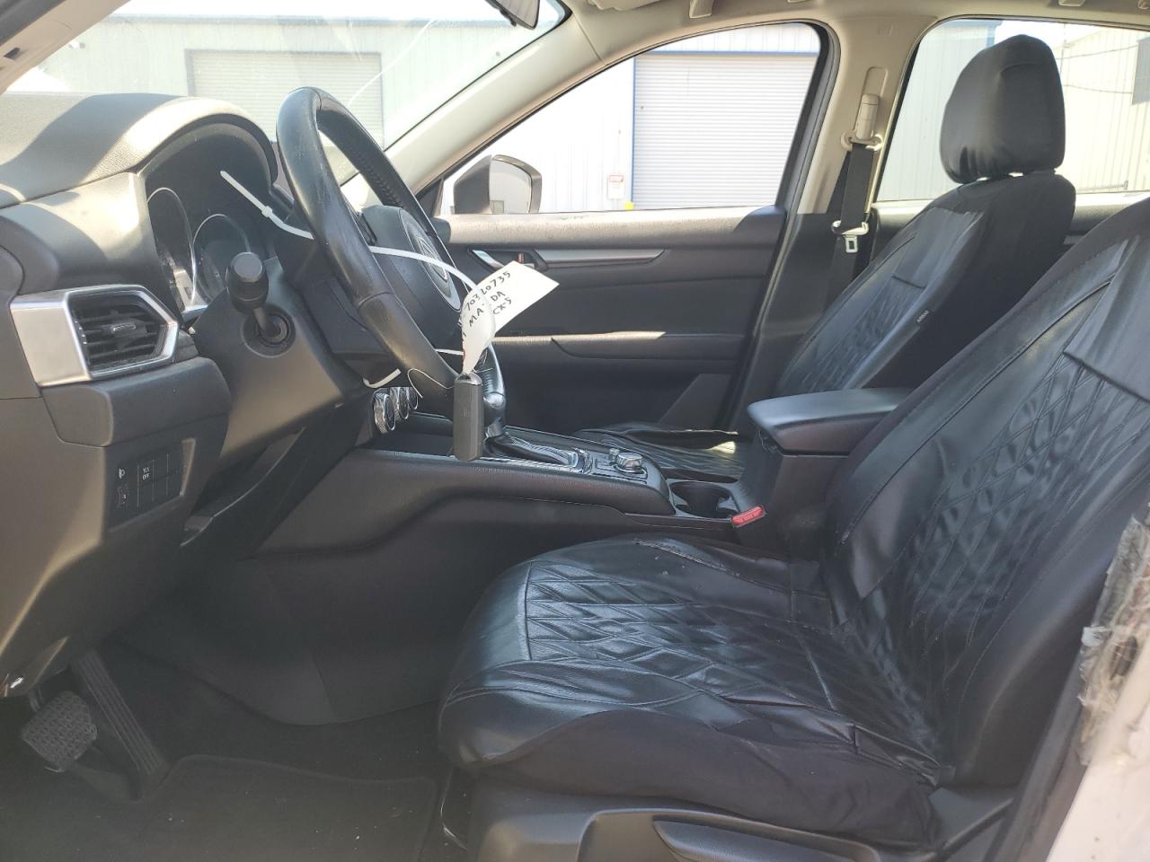 2019 Mazda Cx-5 Sport VIN: JM3KFABM4K0626030 Lot: 70320735