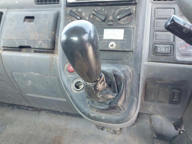 2005 MITSUBISHI CANTER 35