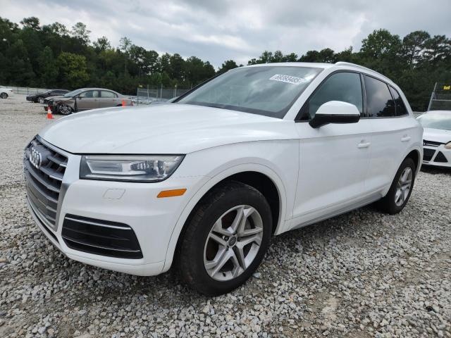  AUDI Q5 2018 Biały