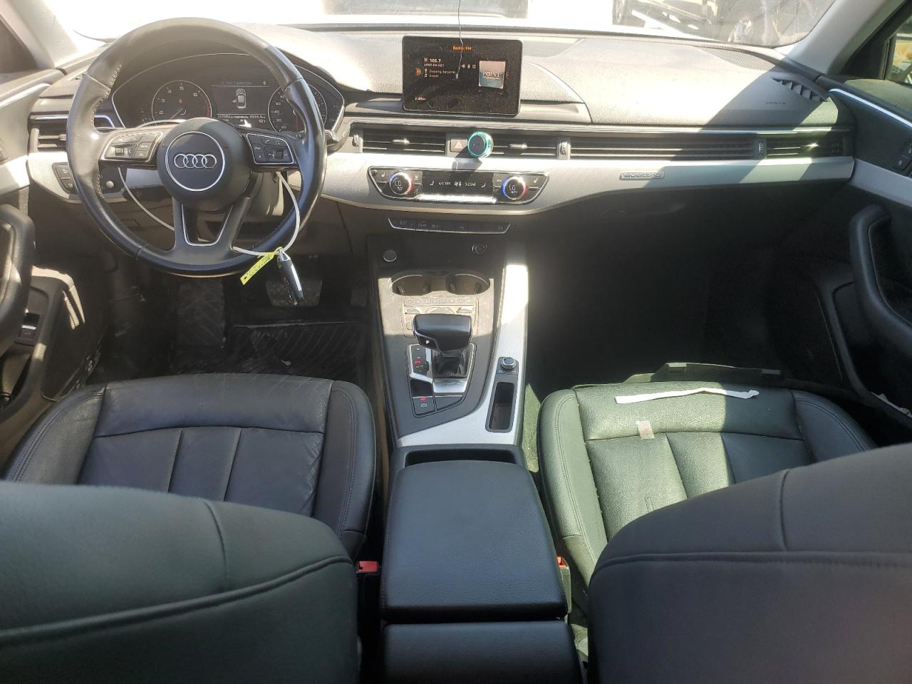 2017 Audi A4 Premium VIN: WAUANAF42HN001815 Lot: 70572445