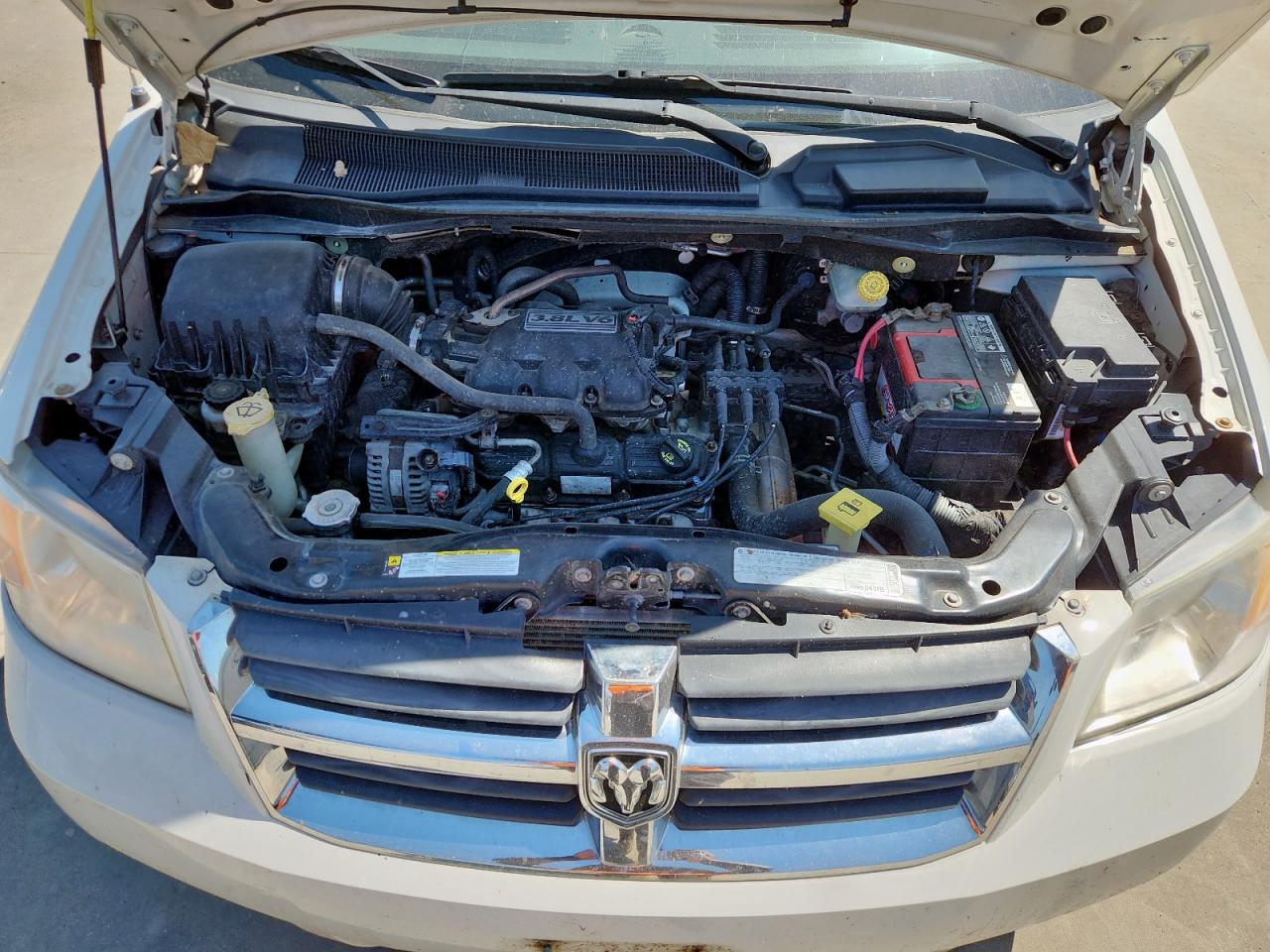 2010 Dodge Grand Caravan Sxt VIN: 2D4RN5D1XAR159725 Lot: 69033245