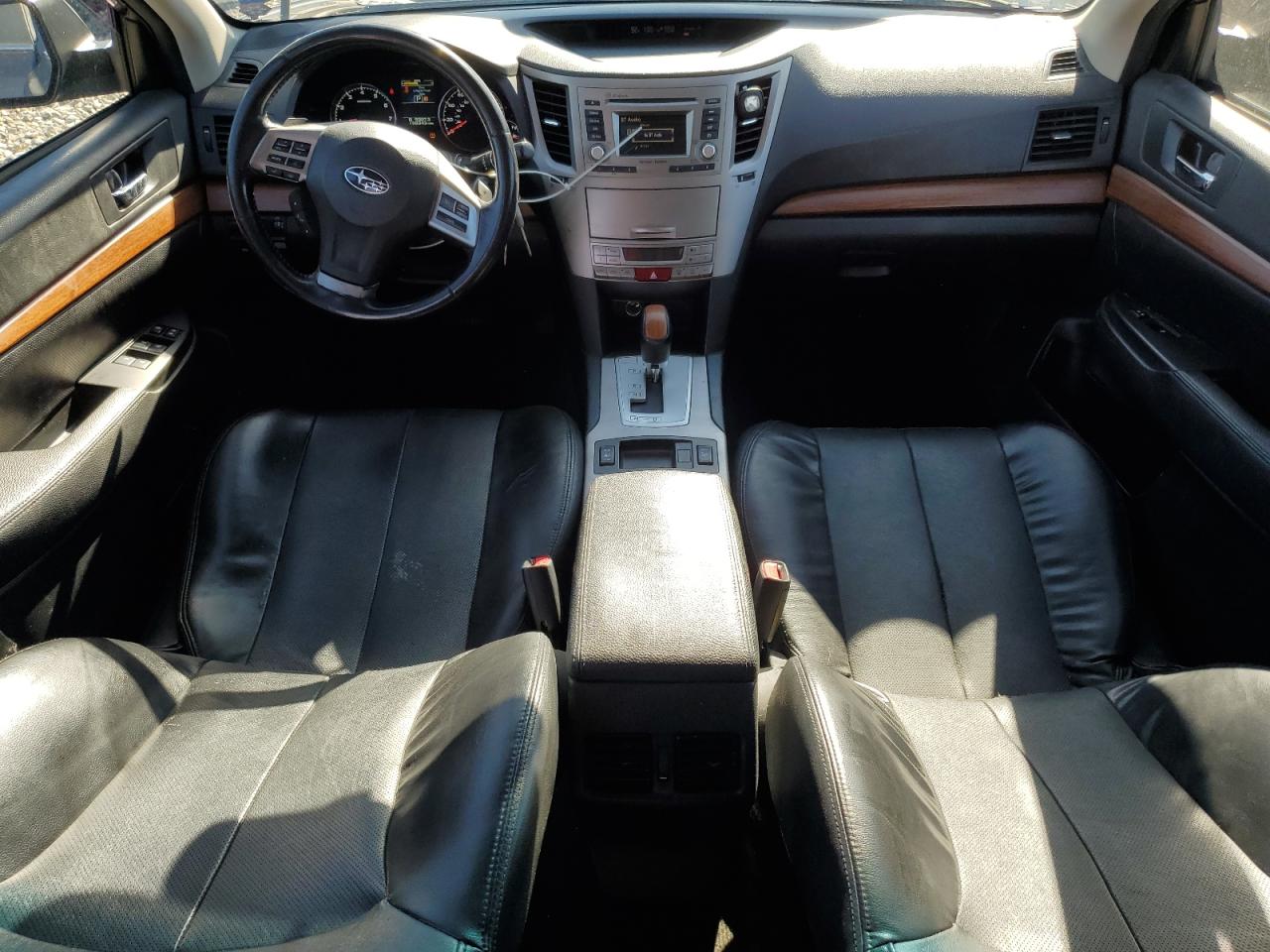 2013 Subaru Outback 2.5I Limited VIN: 4S4BRBKC7D3219507 Lot: 68901075