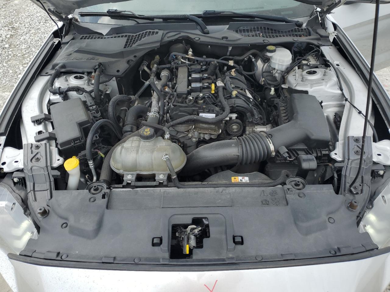 2018 Ford Mustang VIN: 1FA6P8THXJ5118654 Lot: 67609095