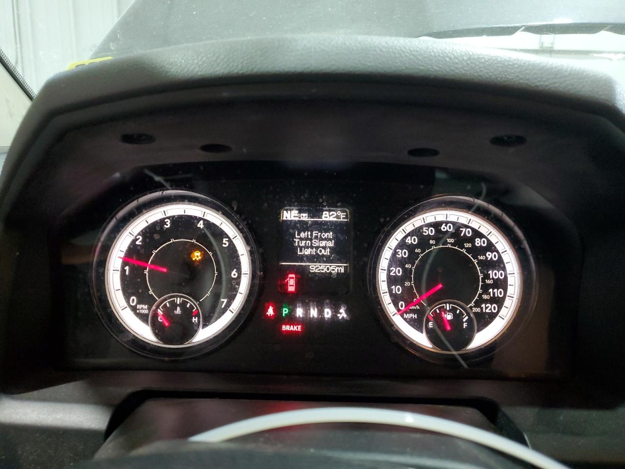 2017 Ram 1500 St VIN: 1C6RR7FT6HS760190 Lot: 69109715