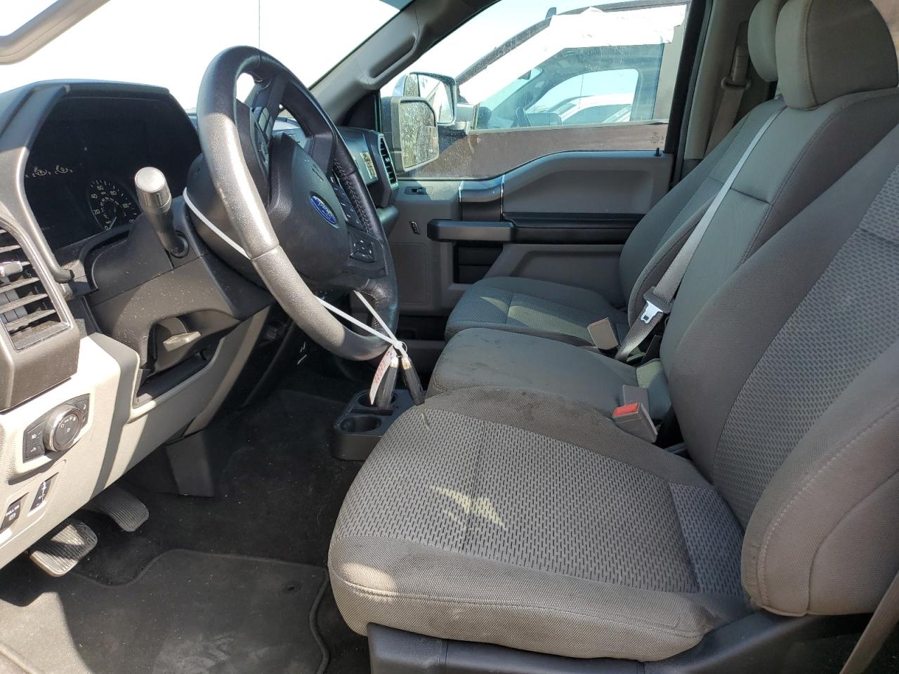 2018 Ford F150 Supercrew VIN: 1FTEW1E5XJKD58131 Lot: 62611005