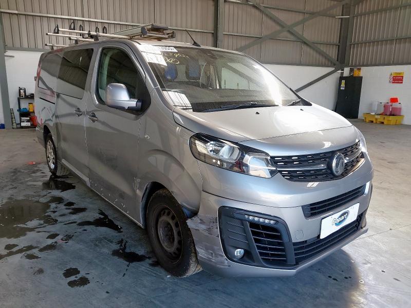 2020 VAUXHALL VIVARO 3100 SPORTIVE S/S 