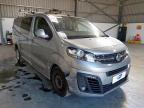 2020 VAUXHALL VIVARO 3100 SPORTIVE S/S  for sale at Copart EAST KILBRIDE