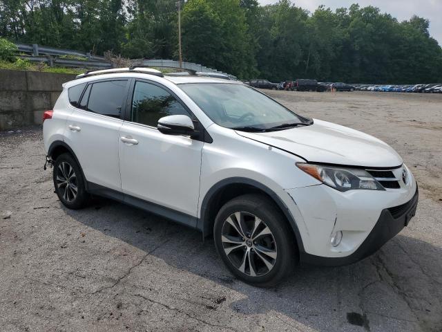  TOYOTA RAV4 2015 White