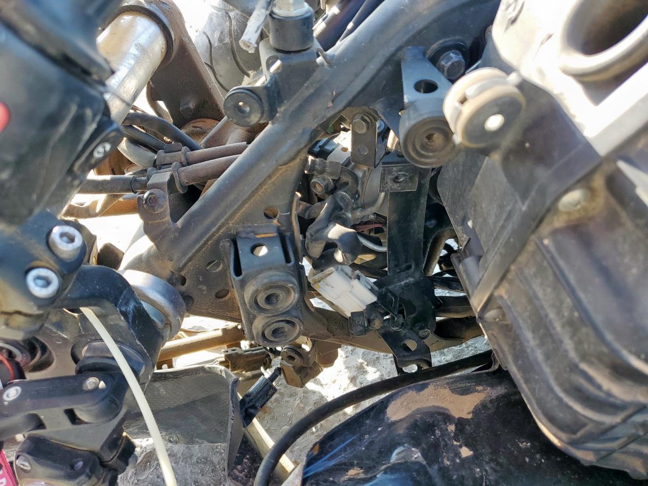 2019 Kawasaki Ex400 VIN: JKAEXKG13KDA23812 Lot: 68718025