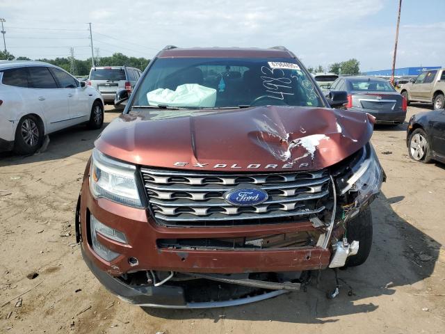  FORD EXPLORER 2016 Brązowy