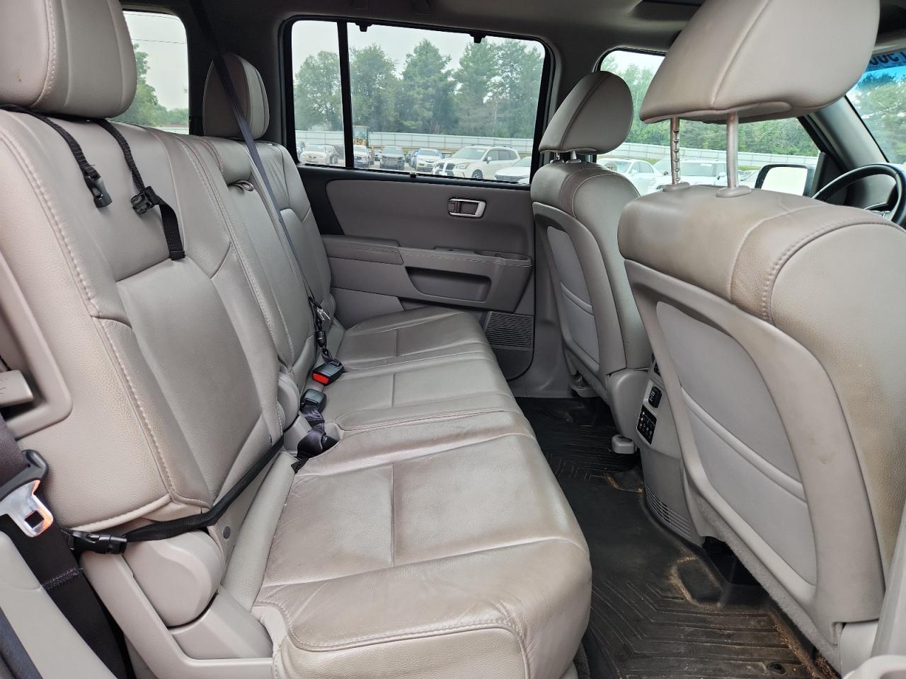 2013 Honda Pilot Touring VIN: 5FNYF4H96DB080424 Lot: 67986745