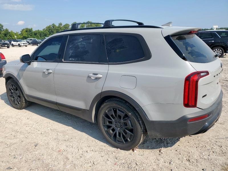  KIA TELLURIDE 2021 Gray