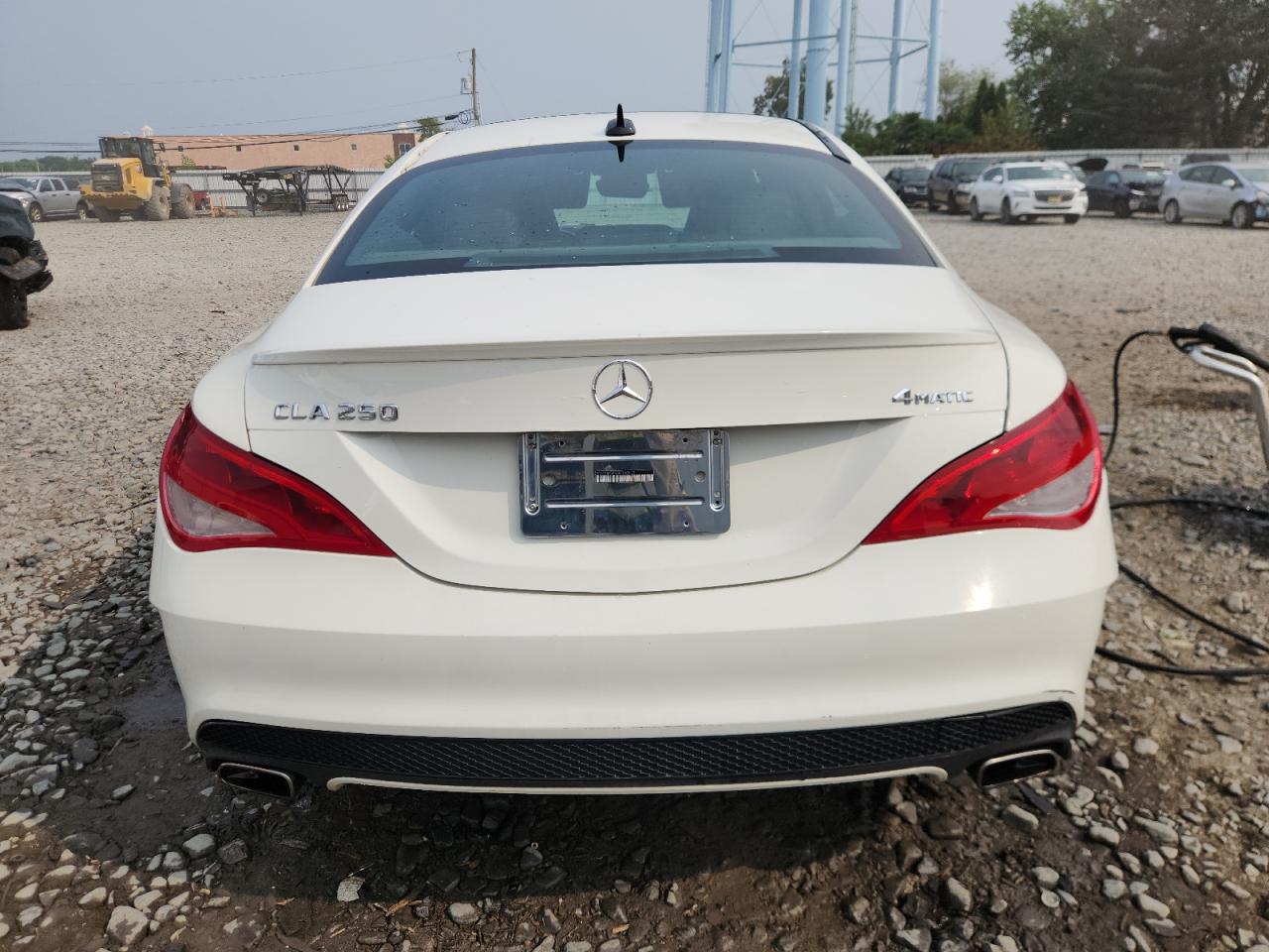 2016 Mercedes-Benz Cla 250 4Matic VIN: WDDSJ4GBXGN391228 Lot: 67789685