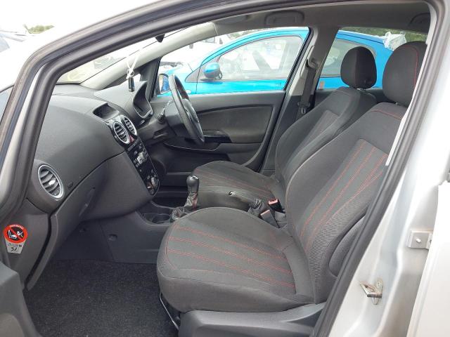 2012 VAUXHALL CORSA SXI AC CDTIEFLEX SS 