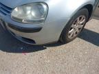 2005 VOLKSWAGEN GOLF FSI SE  for sale at Copart SANDWICH