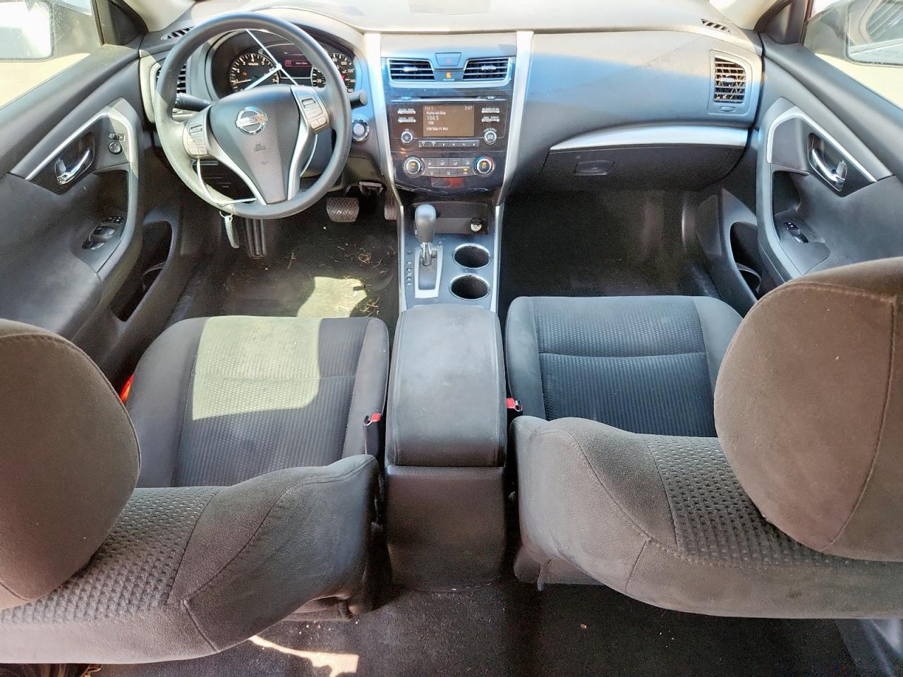 2015 Nissan Altima 2.5 VIN: 1N4AL3AP3FN331150 Lot: 69697875