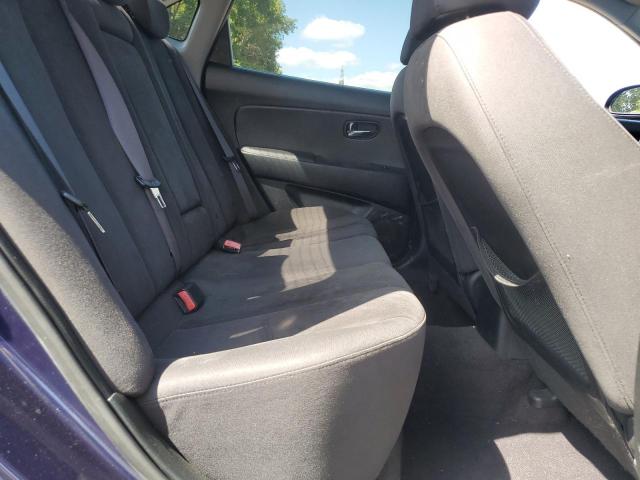 2010 HYUNDAI ELANTRA BLUE  