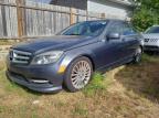 2011 MERCEDES-BENZ C 250 4MATIC   à vendre chez Copart ON - OTTAWA