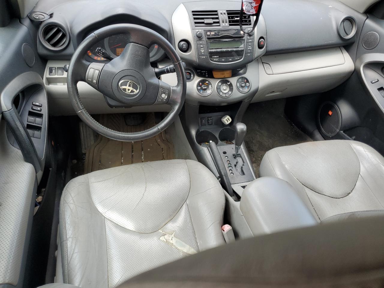 2010 Toyota Rav4 Limited VIN: 2T3DF4DV4AW064889 Lot: 68111875