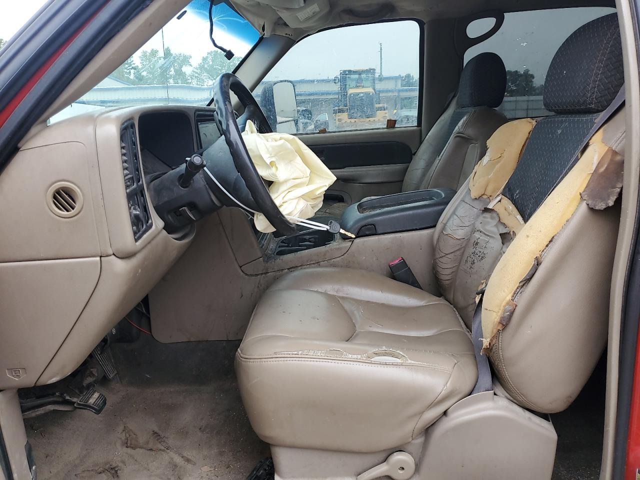 2004 Chevrolet Avalanche K1500 VIN: 3GNEK12T34G176644 Lot: 67835435