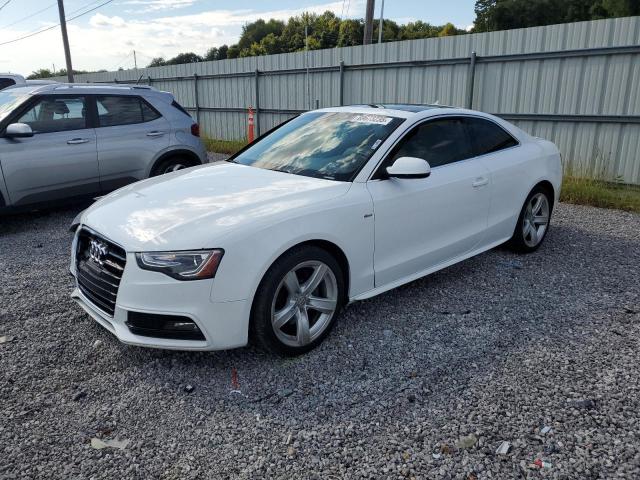 Coupet AUDI A5 2016 Biały