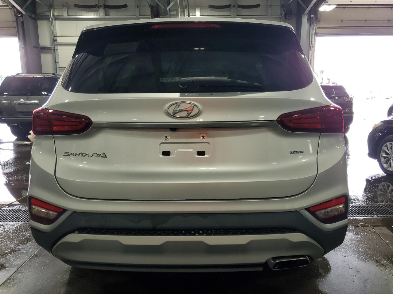 2020 Hyundai Santa Fe Se VIN: 5NMS2CAD5LH171496 Lot: 67635785