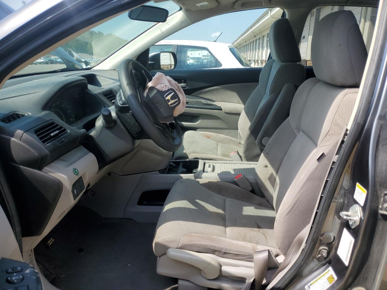 2013 Honda Cr-V Ex VIN: 2HKRM4H56DH654965 Lot: 67956035