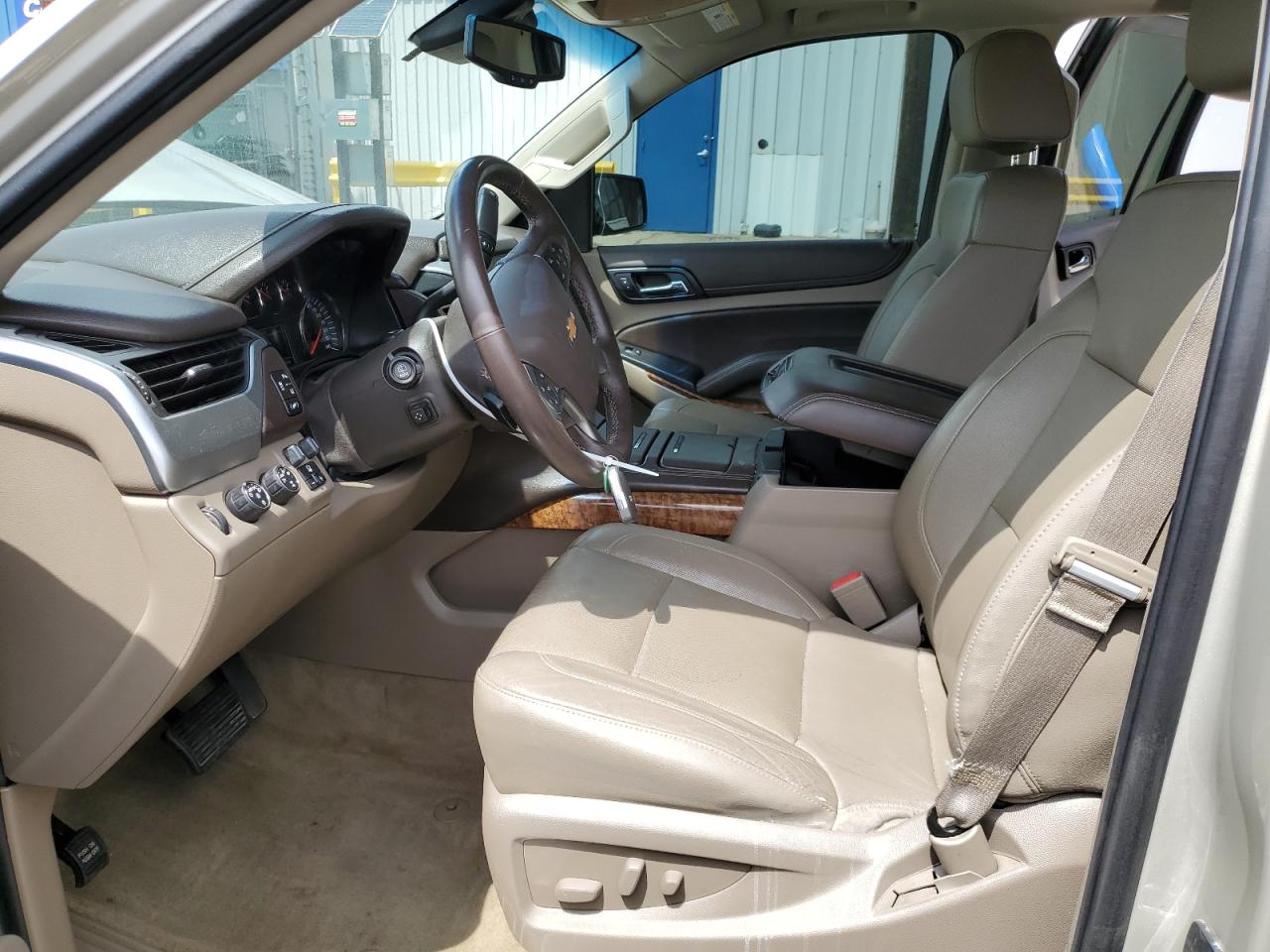 2015 Chevrolet Tahoe K1500 Ltz VIN: 1GNSKCKC9FR111797 Lot: 67271155