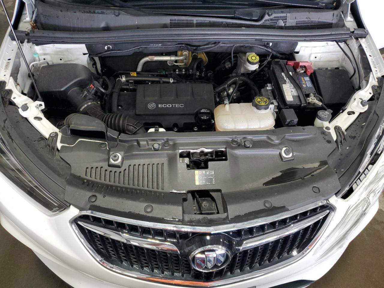 2017 Buick Encore Preferred VIN: KL4CJASB3HB063943 Lot: 69578125