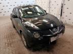 2010 NISSAN JUKE ACENTA for sale at Copart SANDWICH