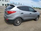 2010 HYUNDAI TUCSON GLS   for sale at Copart QC - MONTREAL