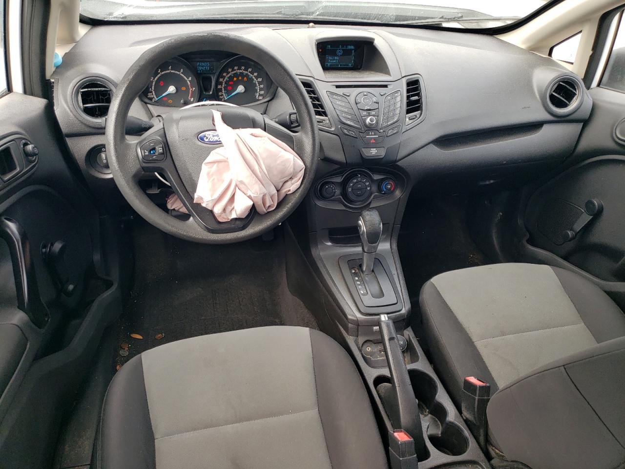 2016 Ford Fiesta S VIN: 3FADP4TJ8GM171133 Lot: 67110045