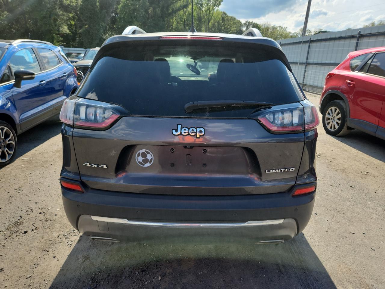 2019 Jeep Cherokee Limited VIN: 1C4PJMDX4KD148402 Lot: 69956125