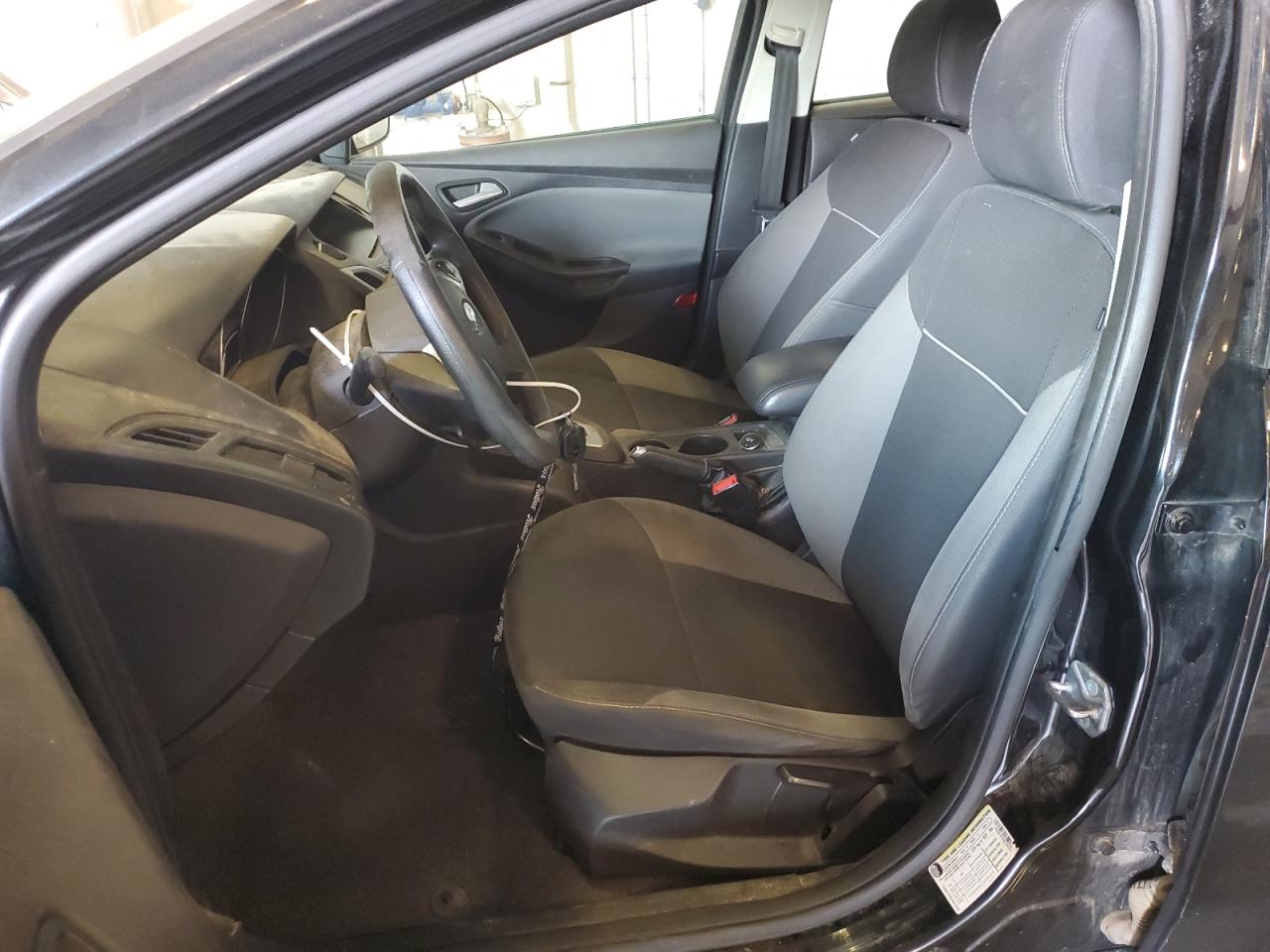 2014 Ford Focus Se VIN: 1FADP3F2XEL292632 Lot: 70056885