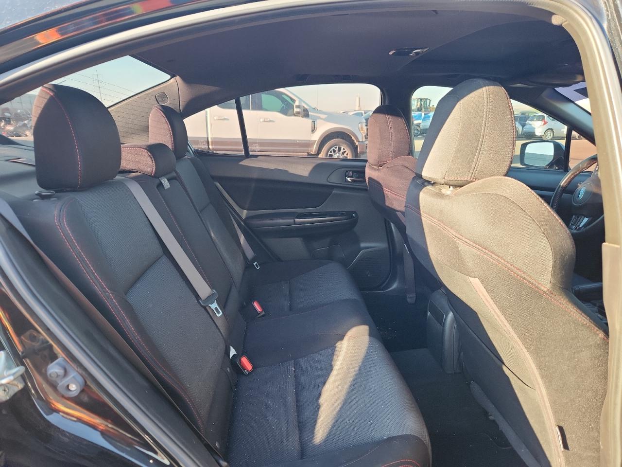 2018 Subaru Wrx Premium VIN: JF1VA1C69J9812831 Lot: 70016095