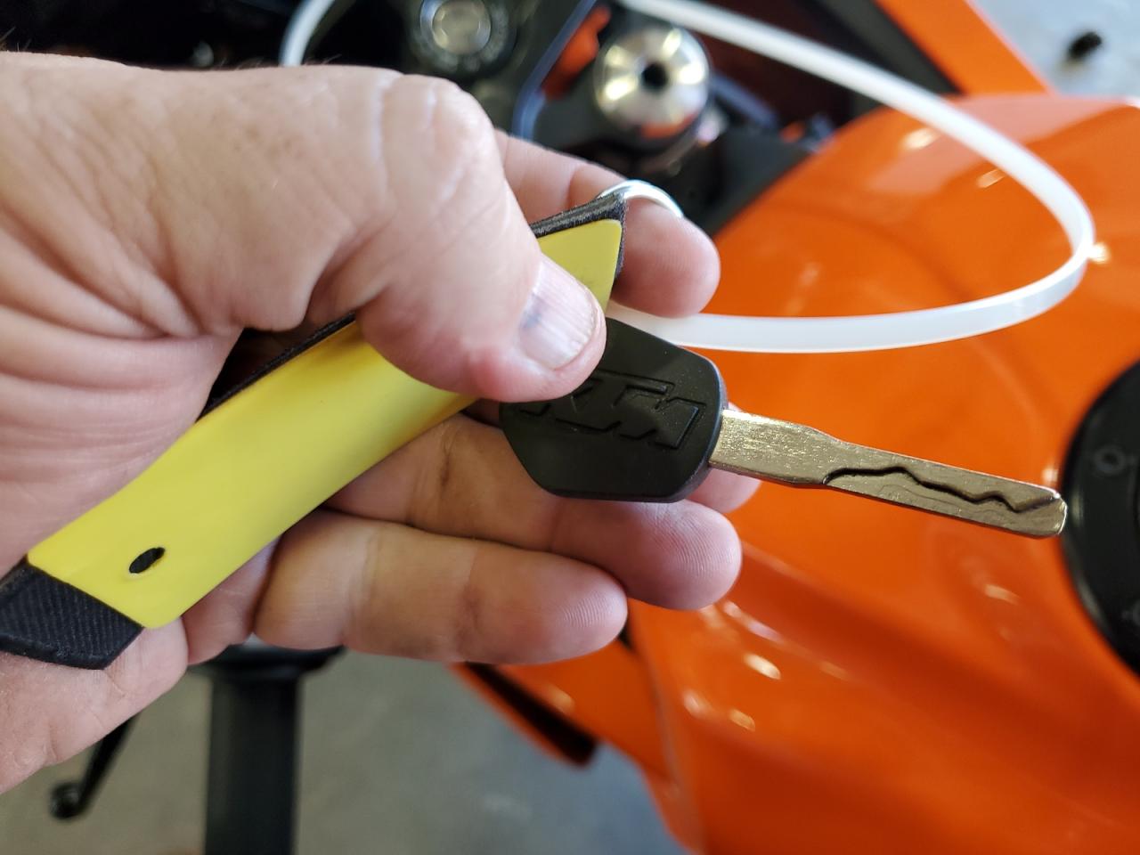 2024 Ktm 390 Rc VIN: MD2JYJ403RN209045 Lot: 70685775