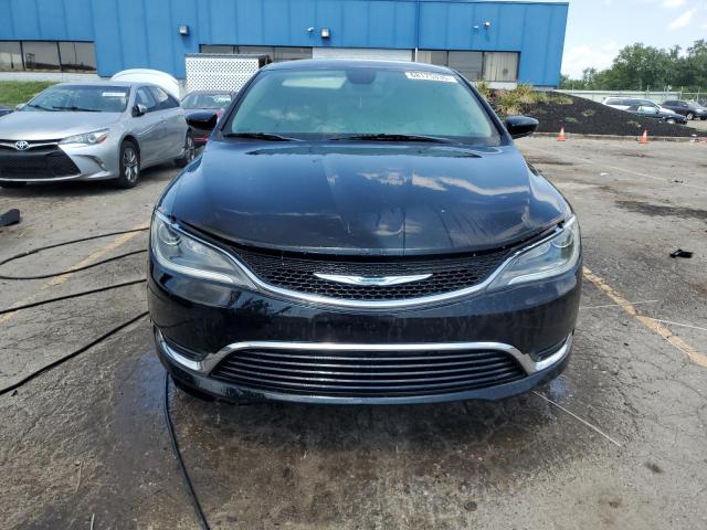  CHRYSLER 200 2016 Черный