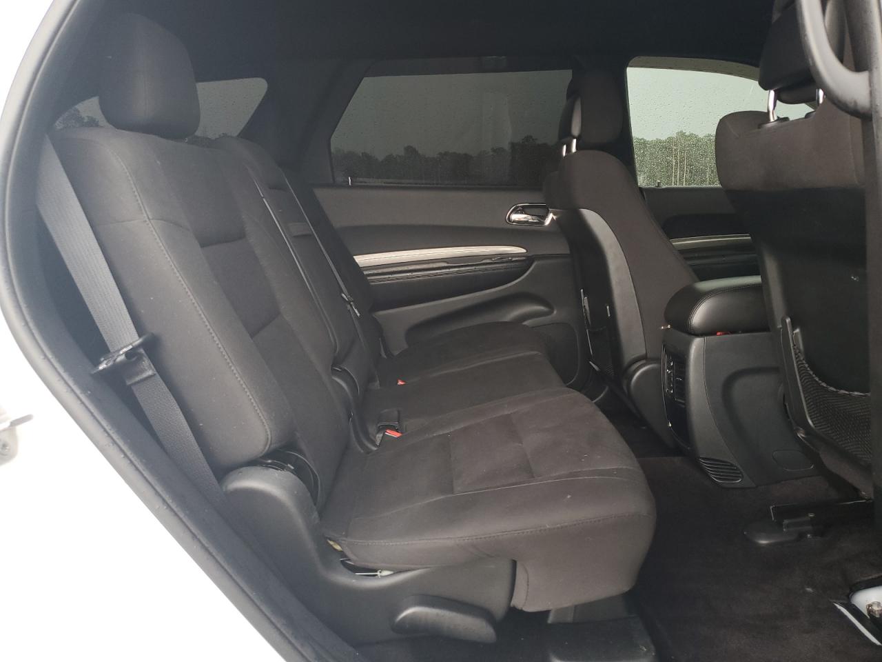 2018 Dodge Durango Sxt VIN: 1C4RDJAG0JC255504 Lot: 65701125