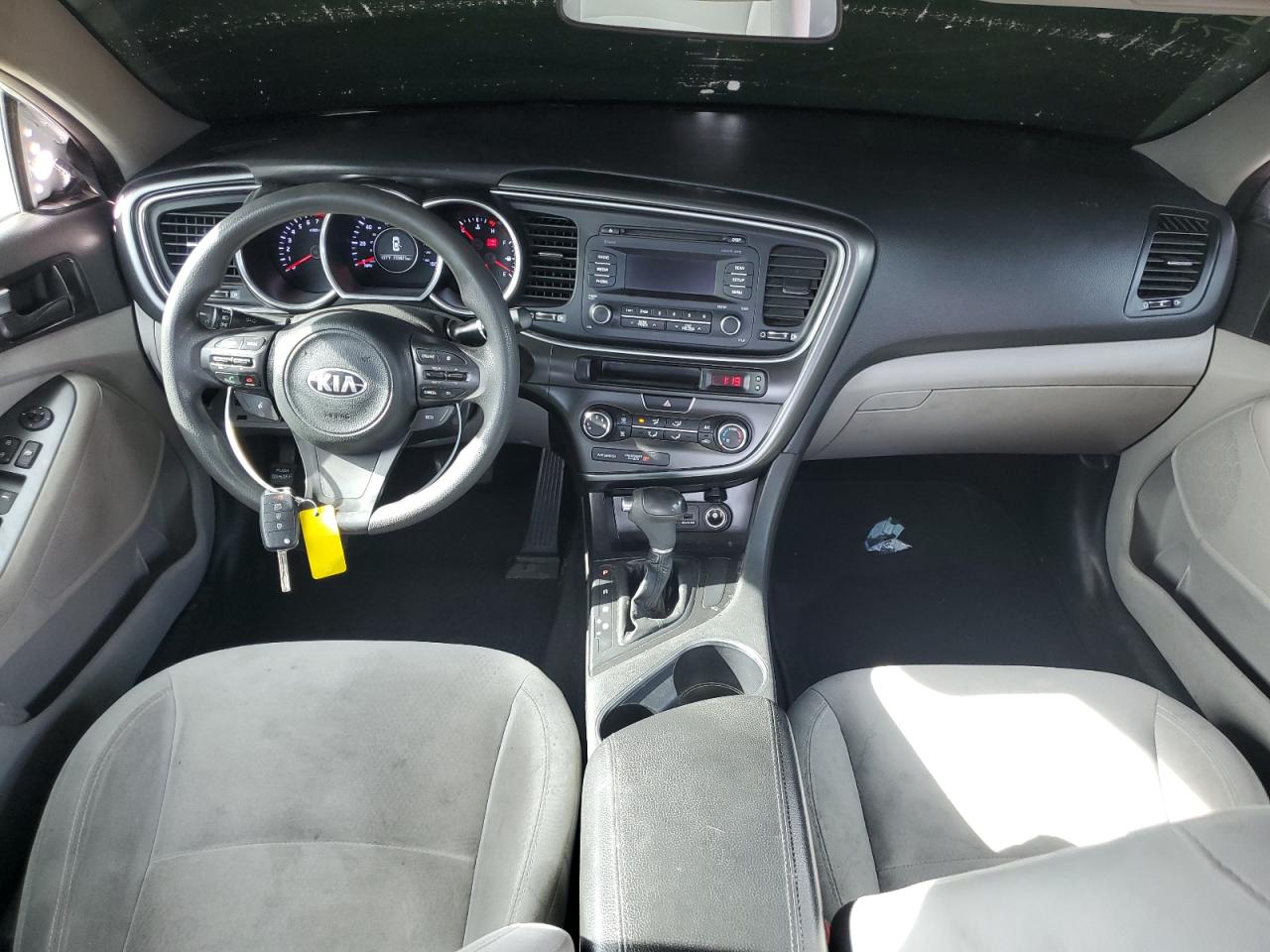 2014 Kia Optima Lx VIN: 5XXGM4A70EG286282 Lot: 67560565